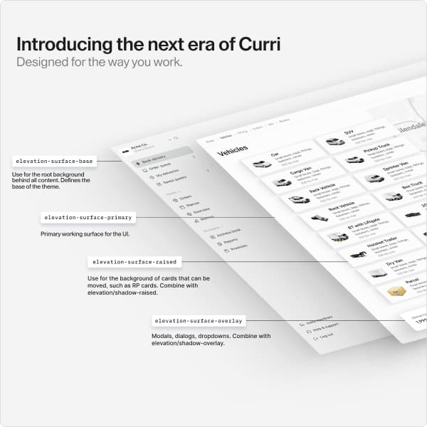 A faster, more consistent Curri experience